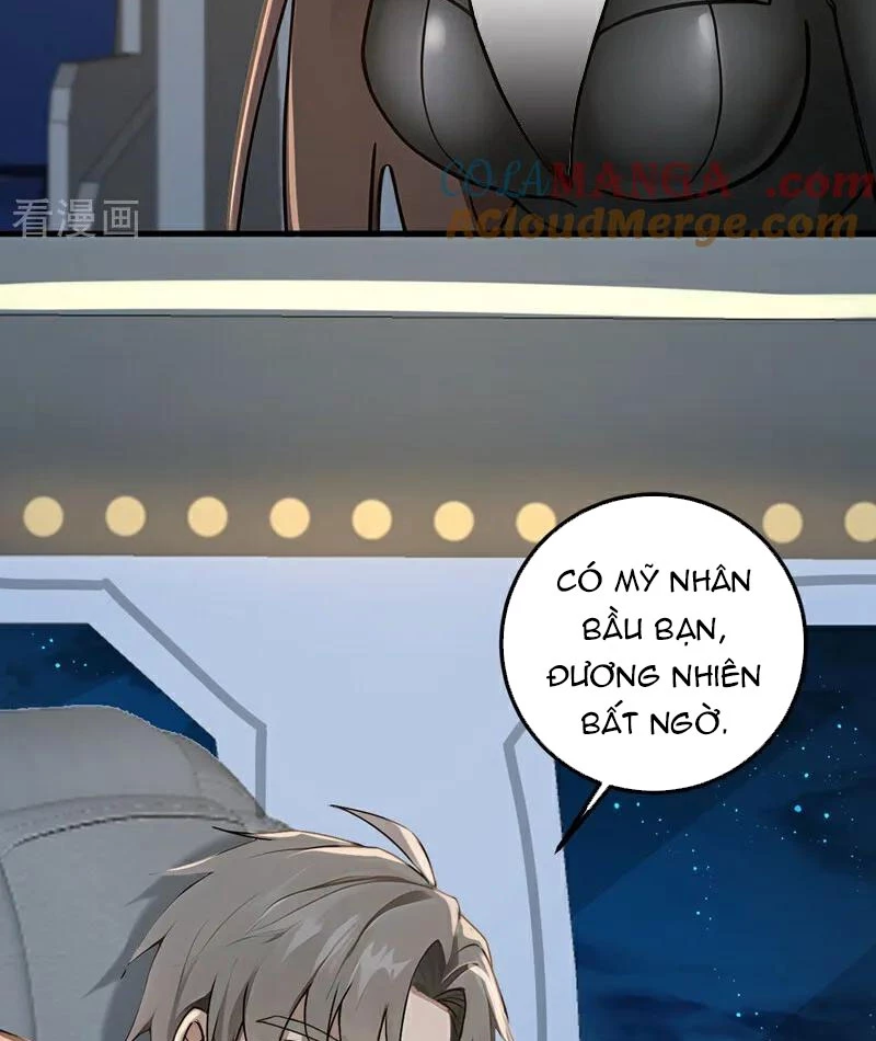 Trấn Quốc Thần Tế Chapter 193 - Trang 4