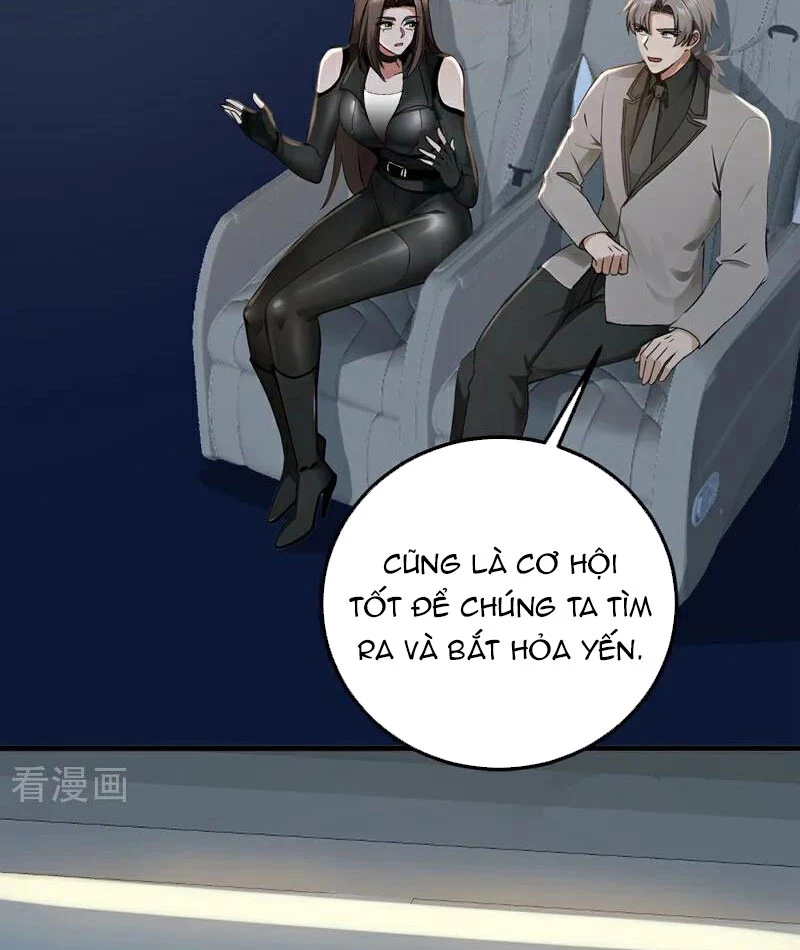 Trấn Quốc Thần Tế Chapter 193 - Trang 4