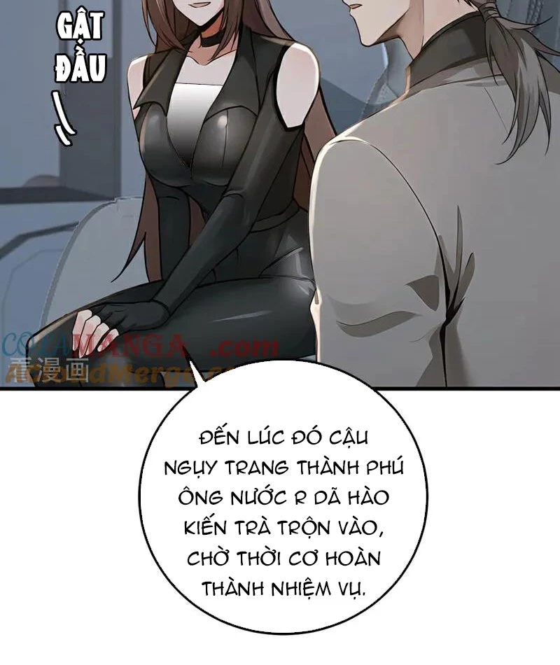 Trấn Quốc Thần Tế Chapter 193 - Trang 4