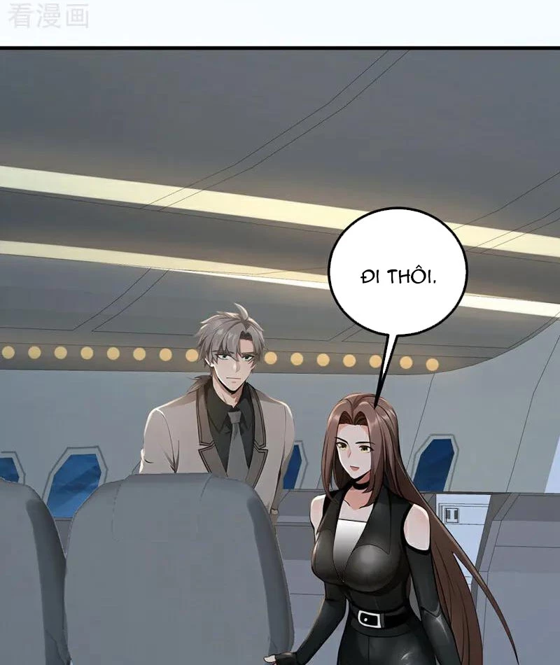 Trấn Quốc Thần Tế Chapter 193 - Trang 4