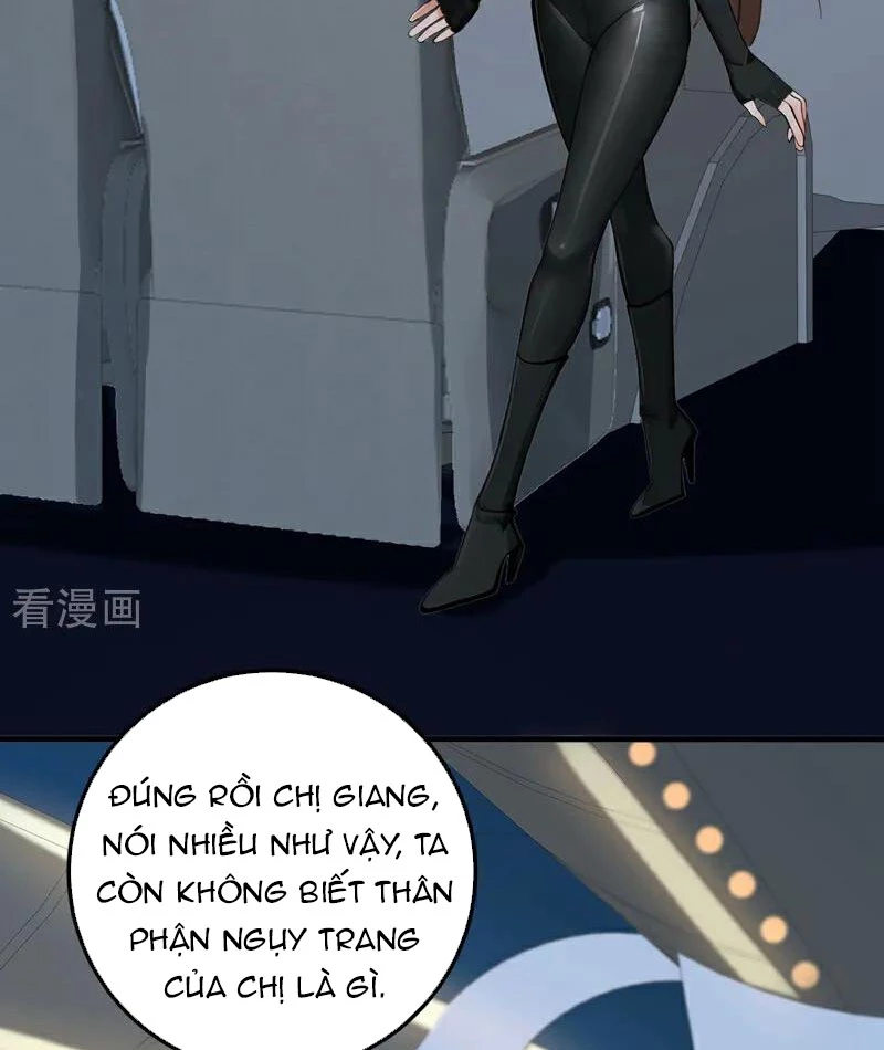 Trấn Quốc Thần Tế Chapter 193 - Trang 4