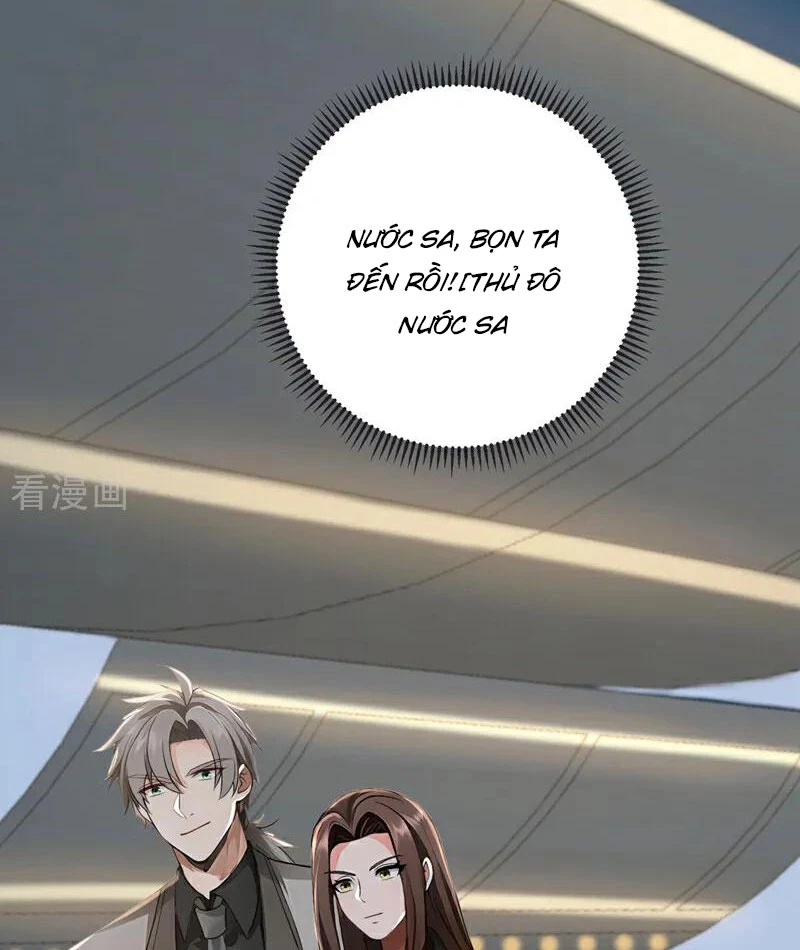 Trấn Quốc Thần Tế Chapter 193 - Trang 4