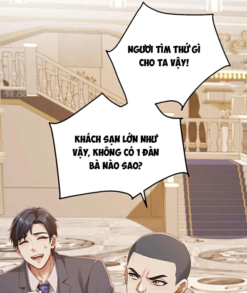 Trấn Quốc Thần Tế Chapter 193 - Trang 4