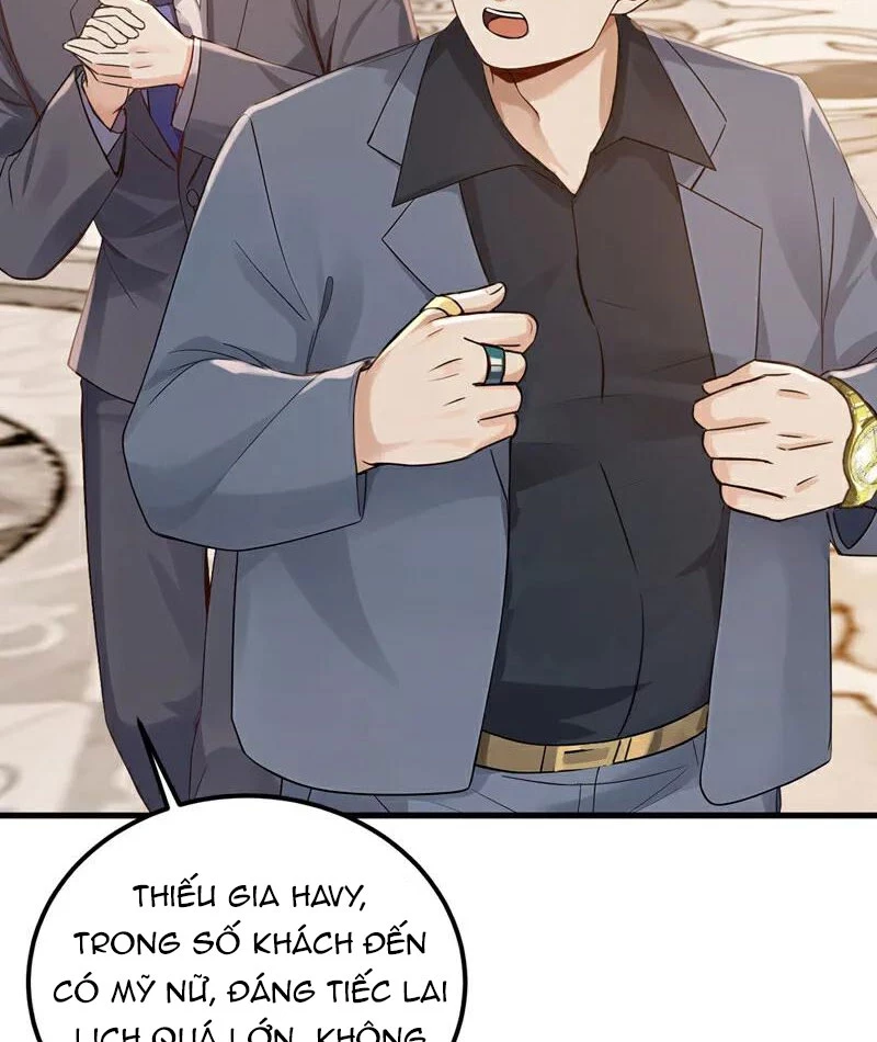 Trấn Quốc Thần Tế Chapter 193 - Trang 4