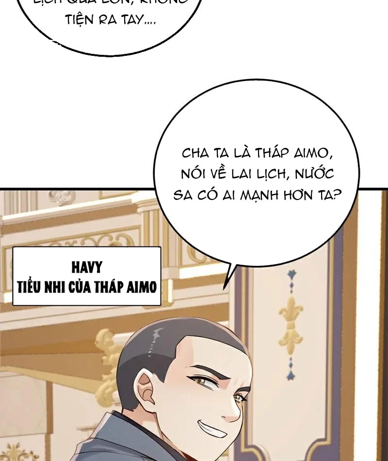Trấn Quốc Thần Tế Chapter 193 - Trang 4