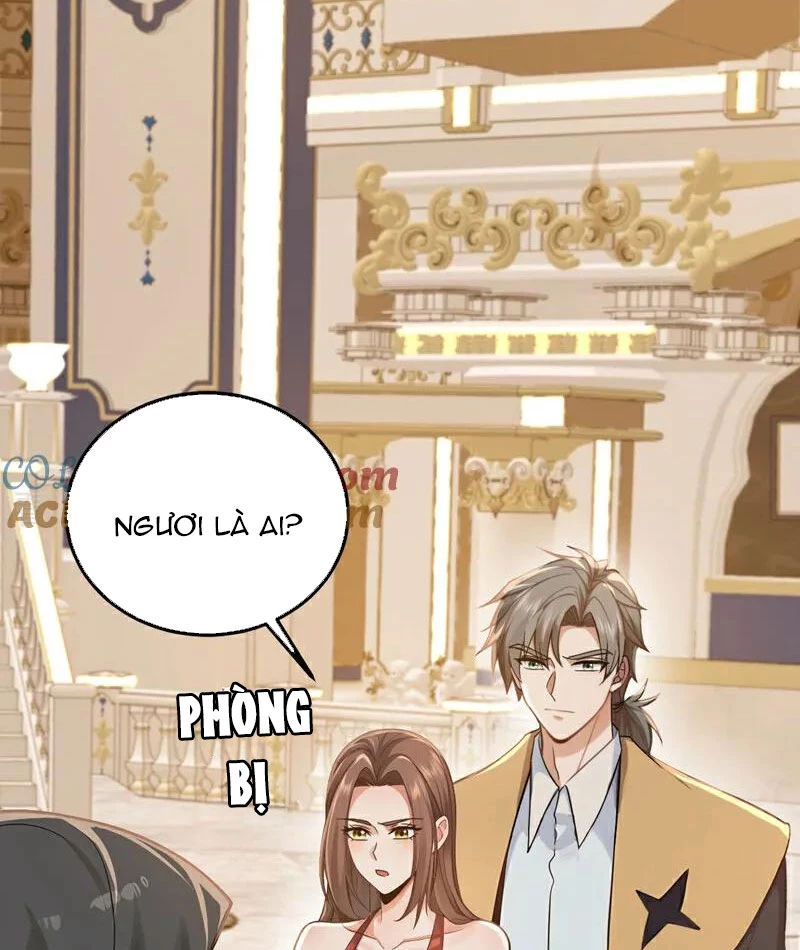 Trấn Quốc Thần Tế Chapter 193 - Trang 4