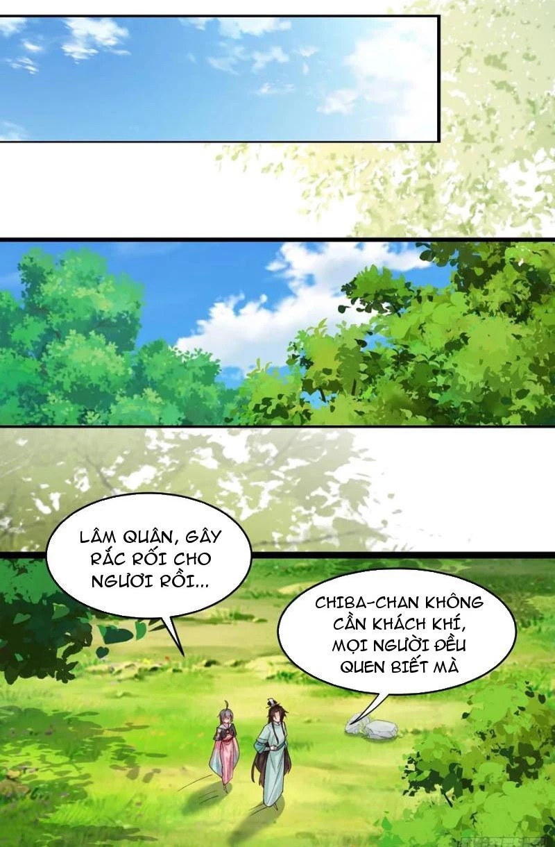 Công Tử Biệt Tú! Chapter 124 - Trang 4