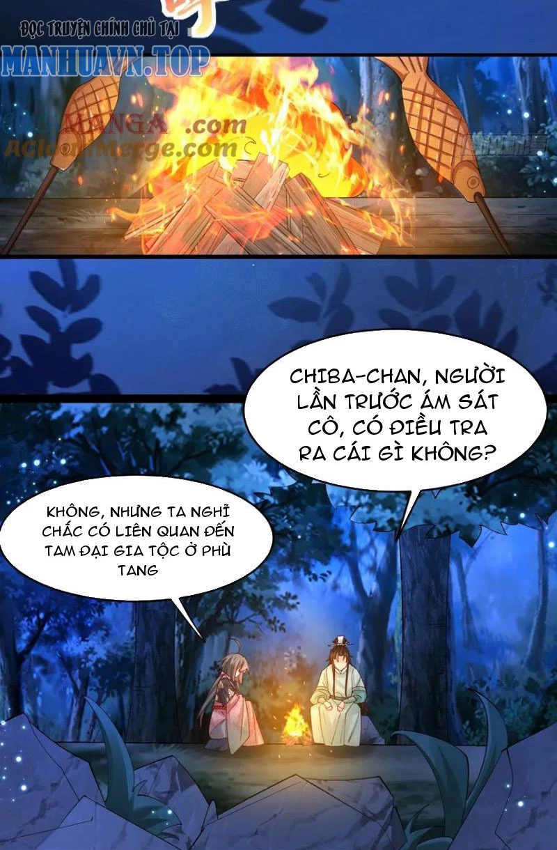 Công Tử Biệt Tú! Chapter 124 - Trang 4