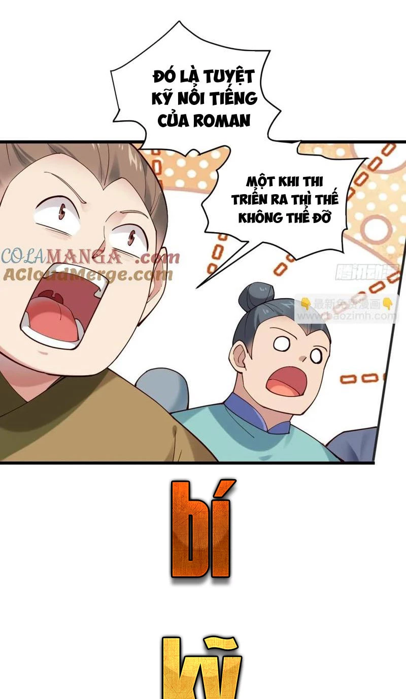 Công Tử Biệt Tú! Chapter 136 - Trang 4