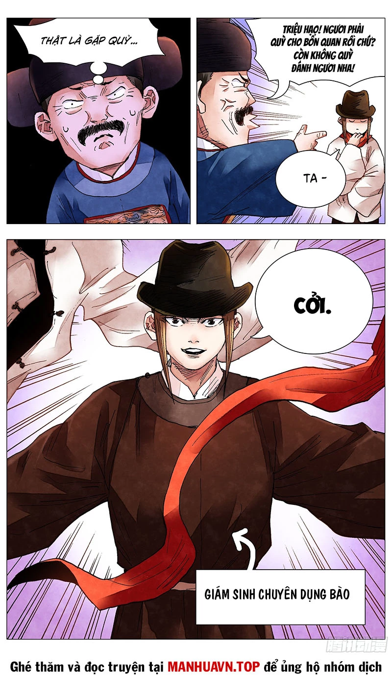 Tiểu Các Lão Chapter 80 - Next Chapter 81