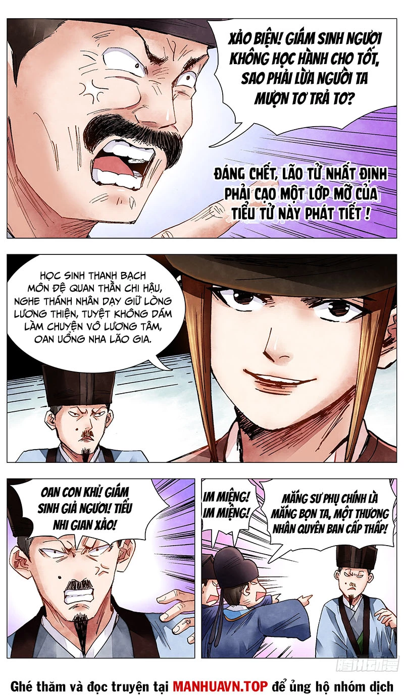 Tiểu Các Lão Chapter 80 - Next Chapter 81