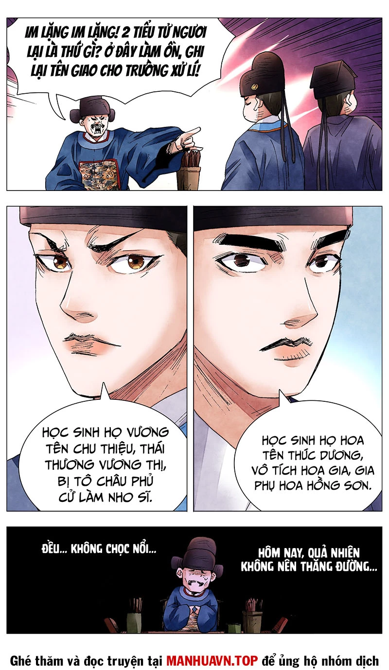 Tiểu Các Lão Chapter 80 - Next Chapter 81