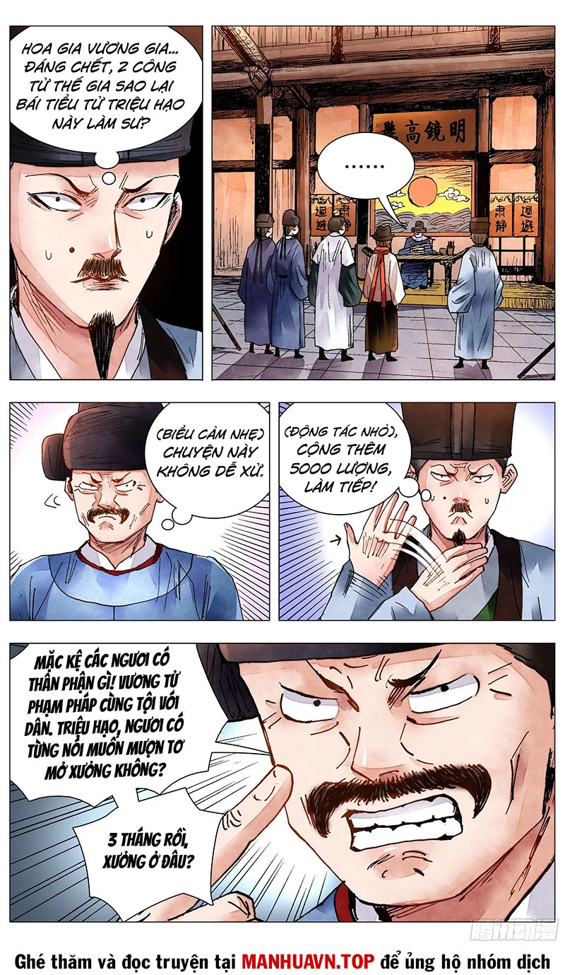 Tiểu Các Lão Chapter 80 - Next Chapter 81