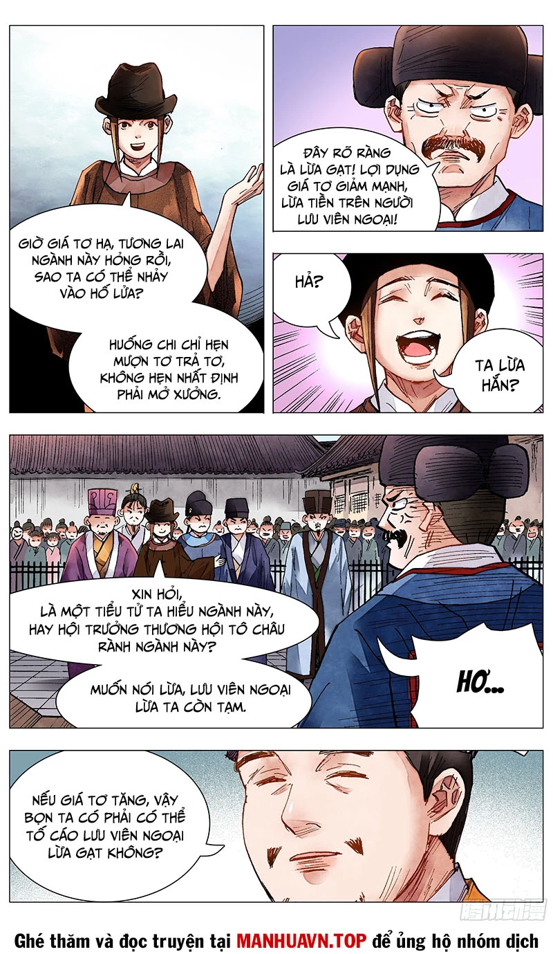 Tiểu Các Lão Chapter 80 - Next Chapter 81
