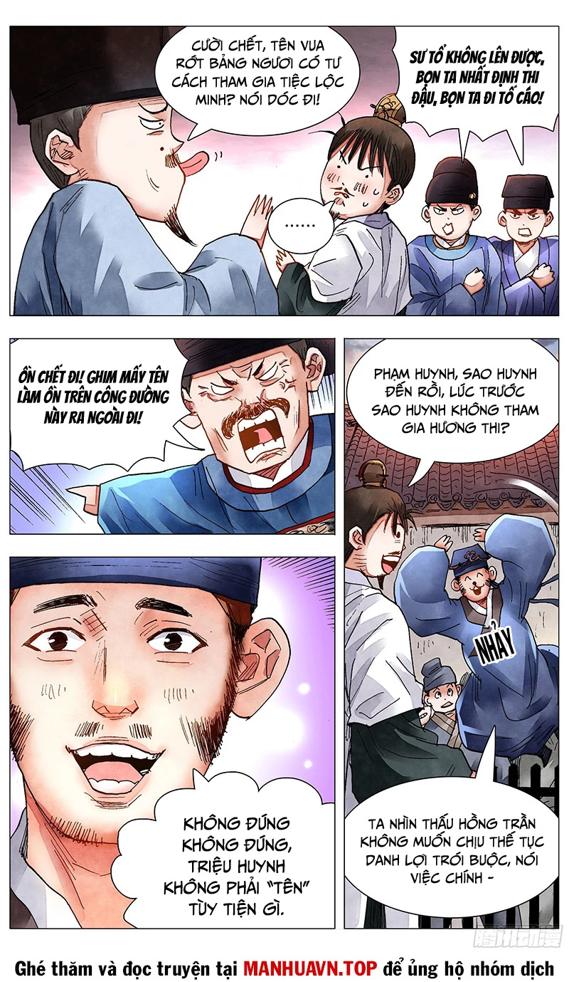 Tiểu Các Lão Chapter 81 - Next Chapter 82