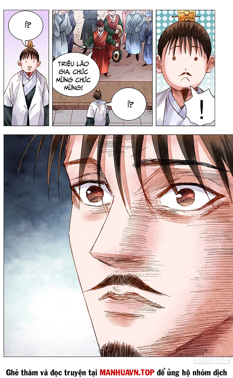 Tiểu Các Lão Chapter 81 - Next Chapter 82