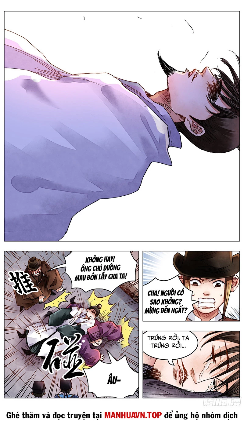 Tiểu Các Lão Chapter 81 - Next Chapter 82