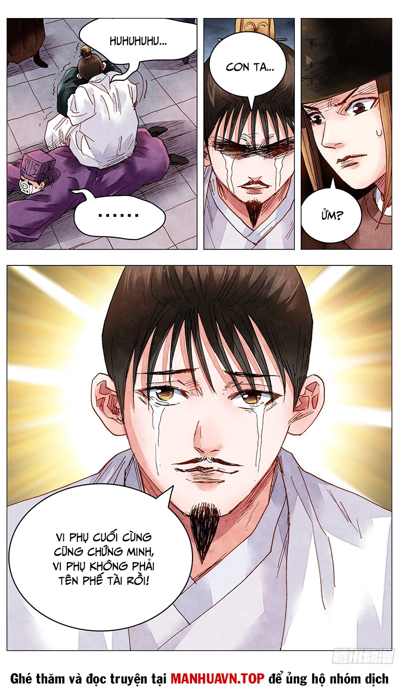 Tiểu Các Lão Chapter 81 - Next Chapter 82