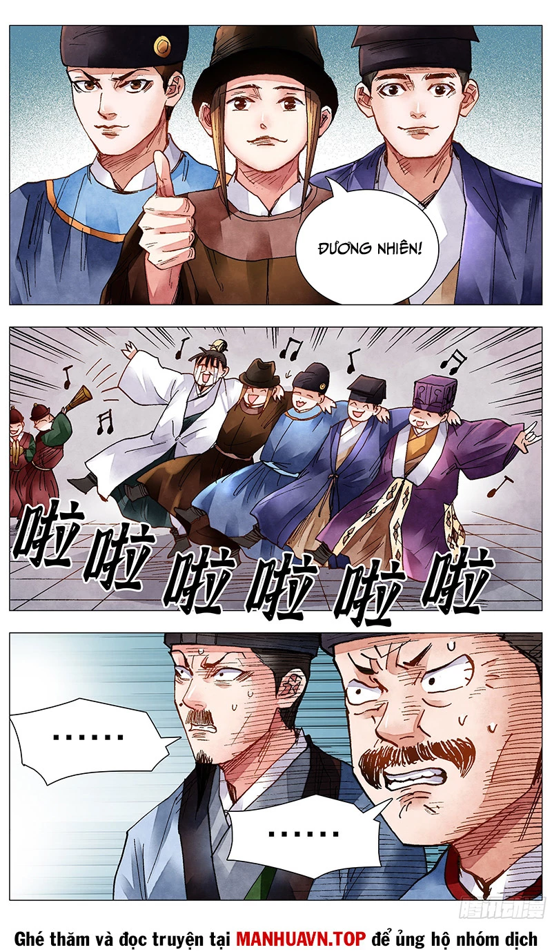 Tiểu Các Lão Chapter 81 - Next Chapter 82