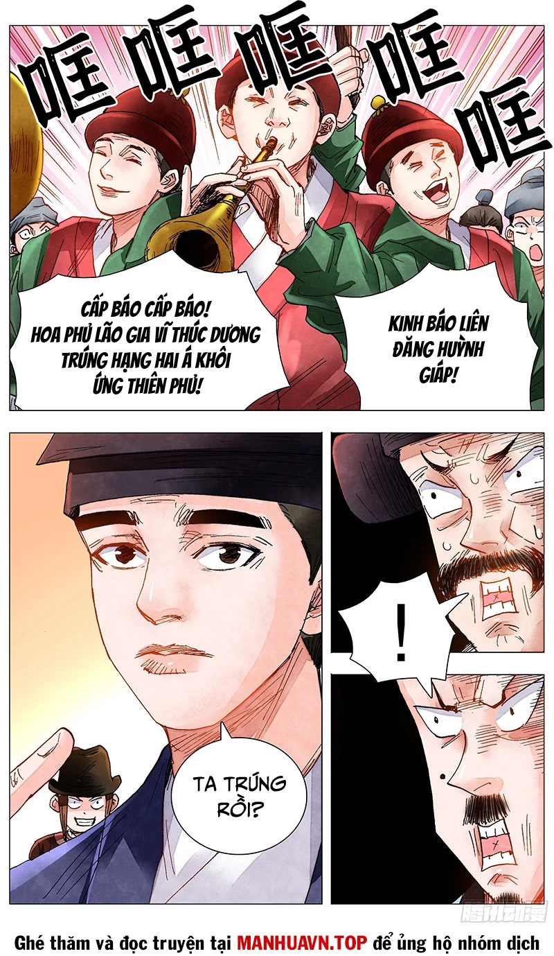 Tiểu Các Lão Chapter 81 - Next Chapter 82