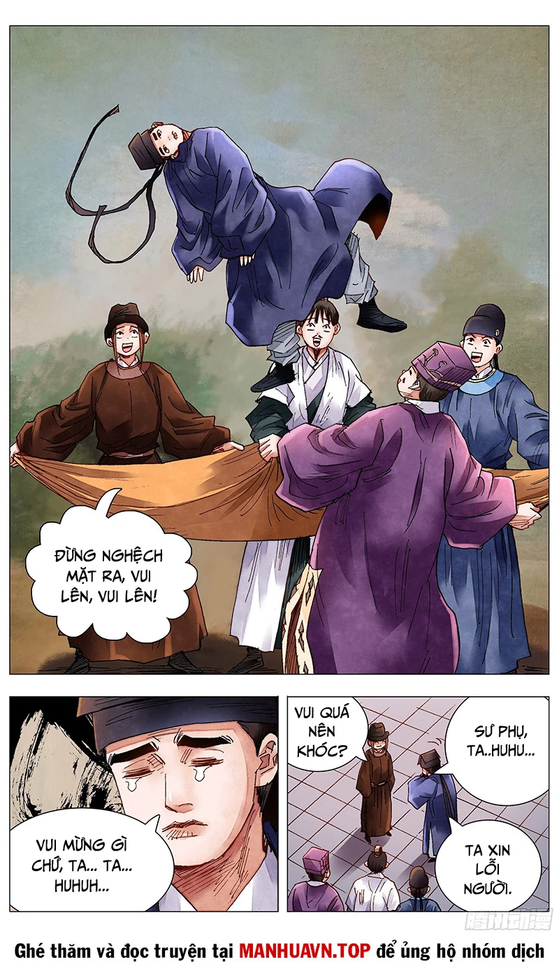 Tiểu Các Lão Chapter 81 - Next Chapter 82