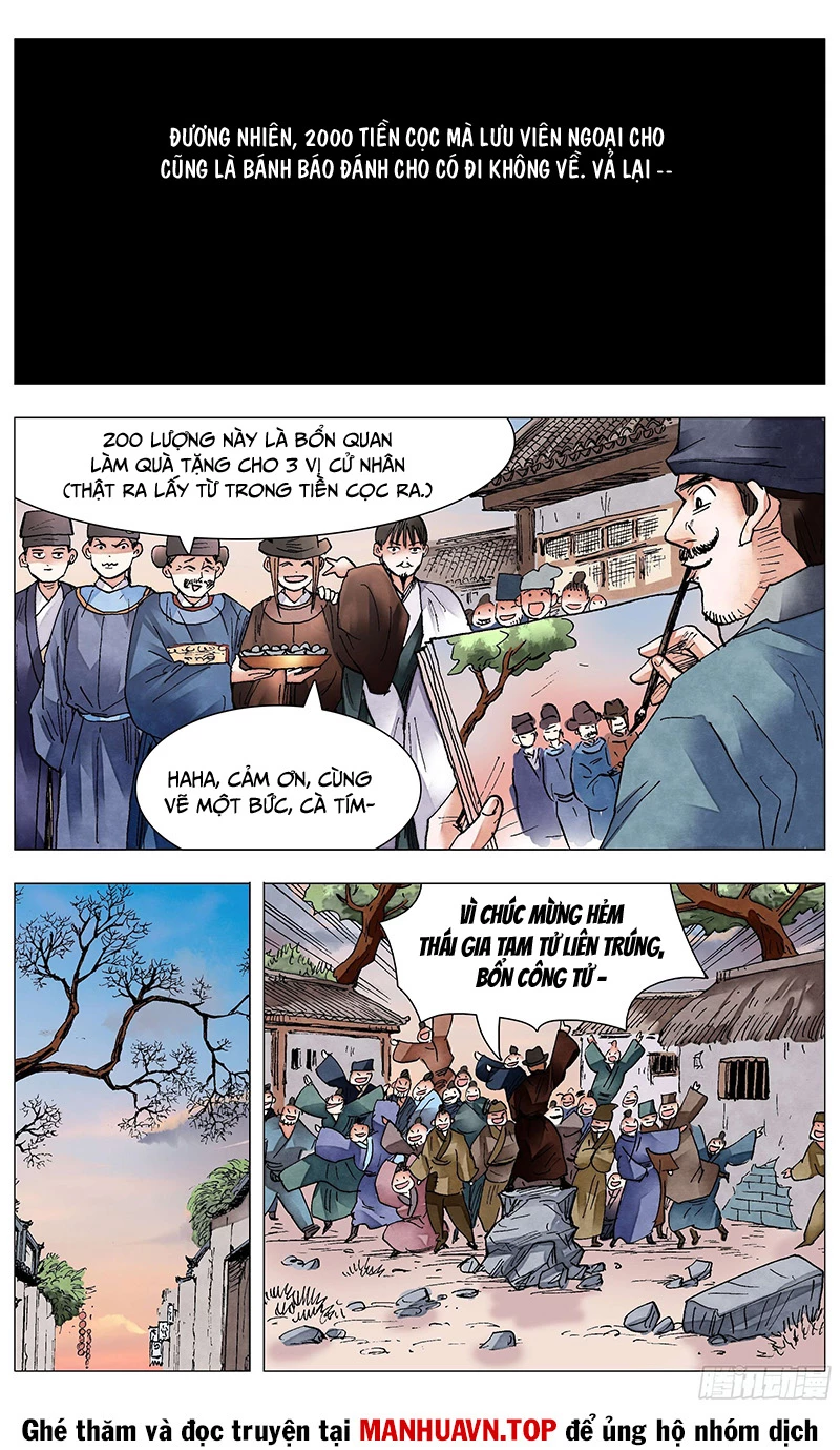 Tiểu Các Lão Chapter 82 - Next Chapter 83