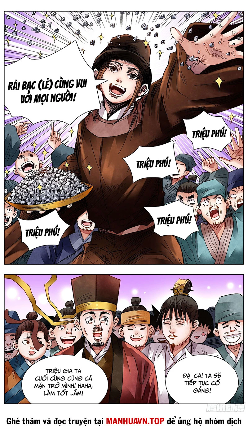 Tiểu Các Lão Chapter 82 - Next Chapter 83