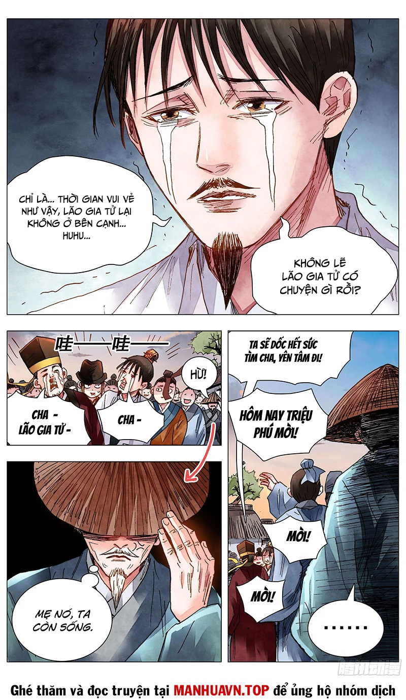 Tiểu Các Lão Chapter 82 - Next Chapter 83