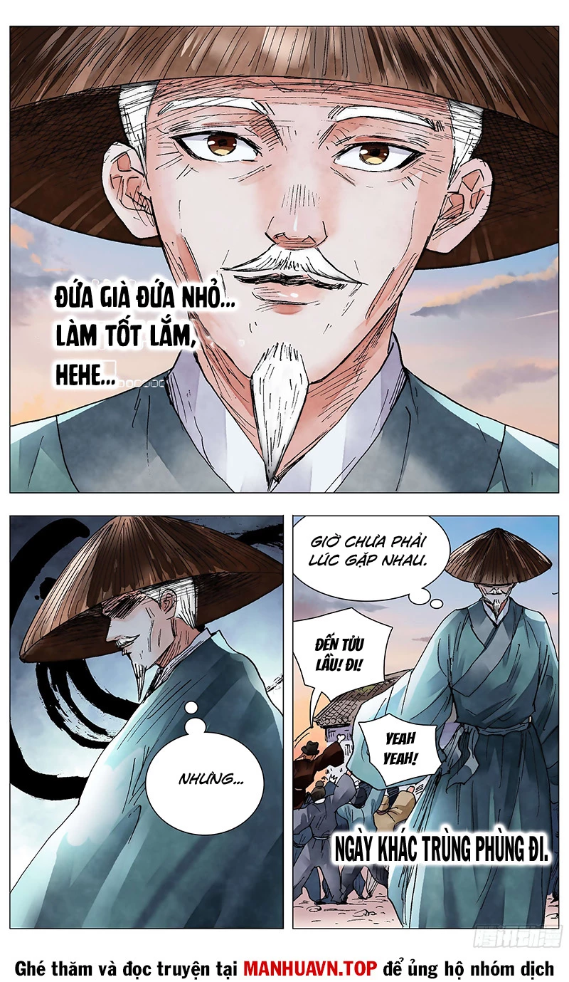 Tiểu Các Lão Chapter 82 - Next Chapter 83