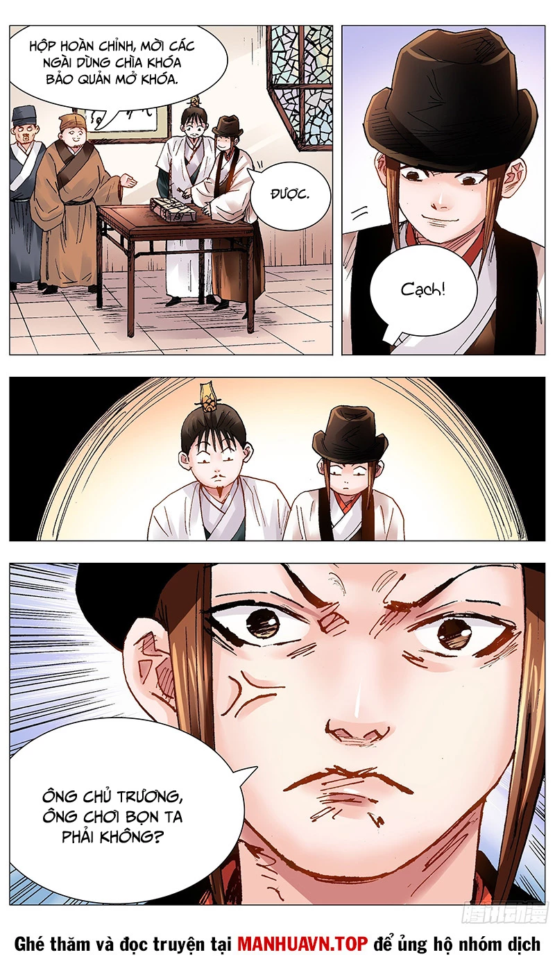 Tiểu Các Lão Chapter 83 - Next Chapter 84