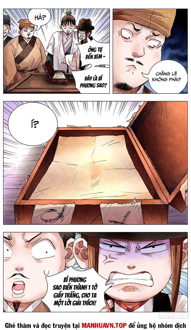 Tiểu Các Lão Chapter 83 - Next Chapter 84