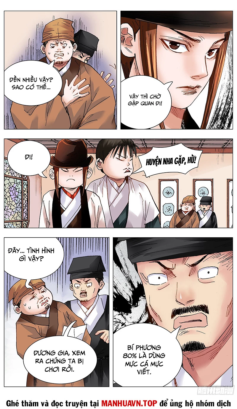 Tiểu Các Lão Chapter 83 - Next Chapter 84