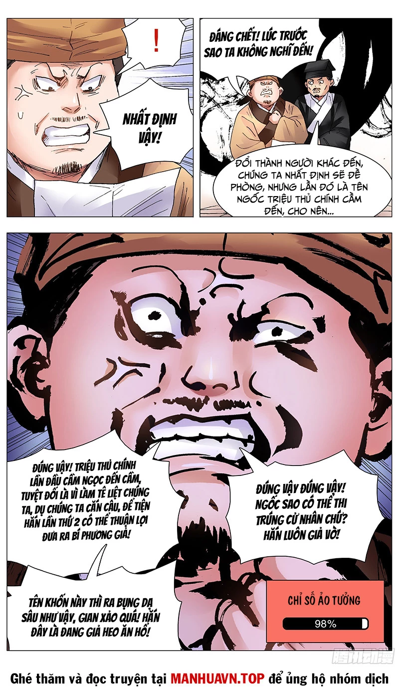 Tiểu Các Lão Chapter 83 - Next Chapter 84