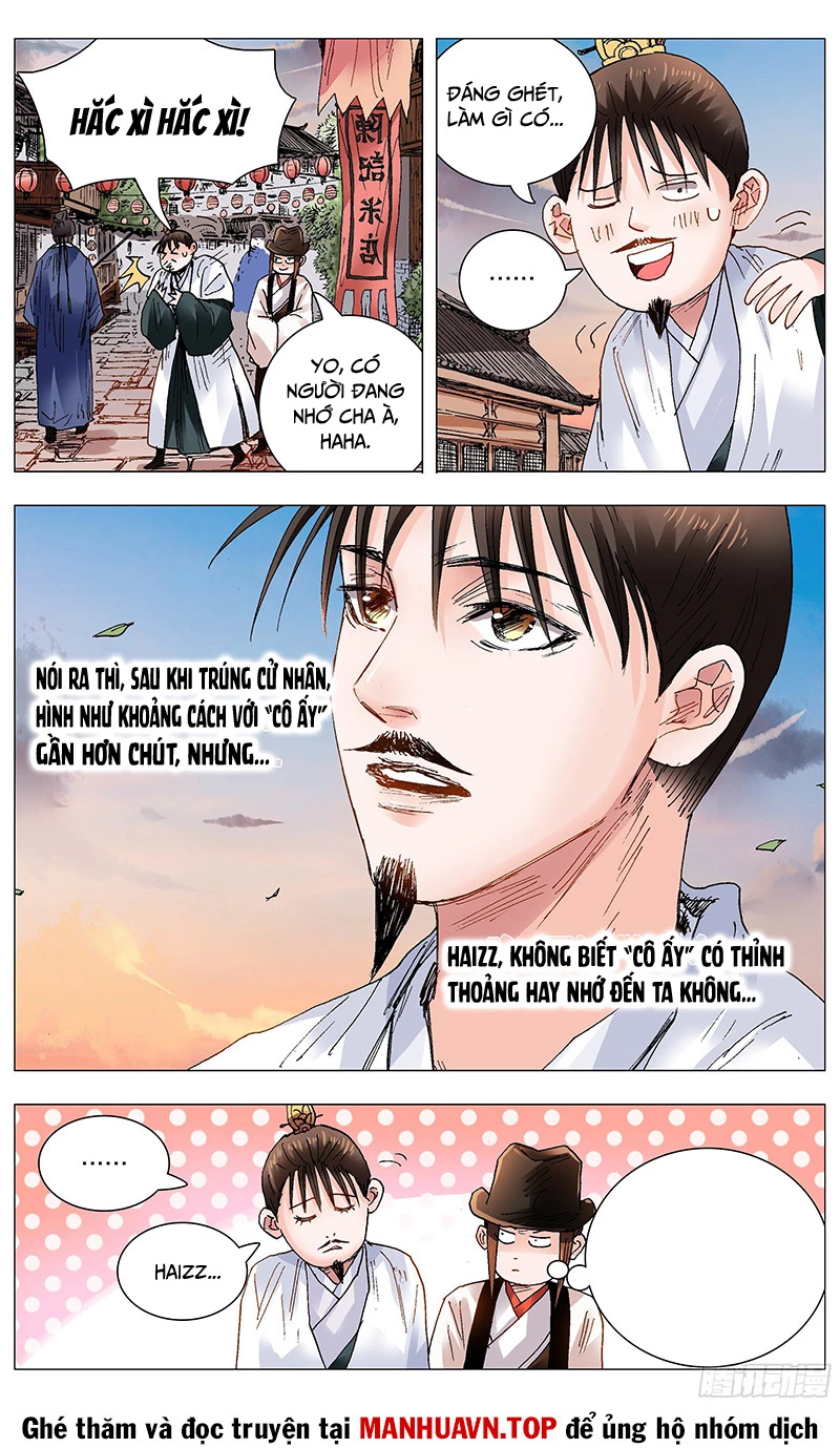 Tiểu Các Lão Chapter 83 - Next Chapter 84