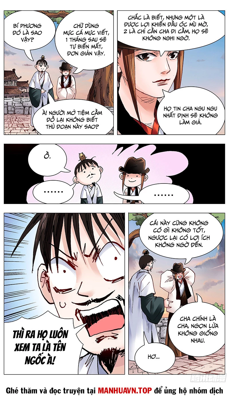 Tiểu Các Lão Chapter 83 - Next Chapter 84