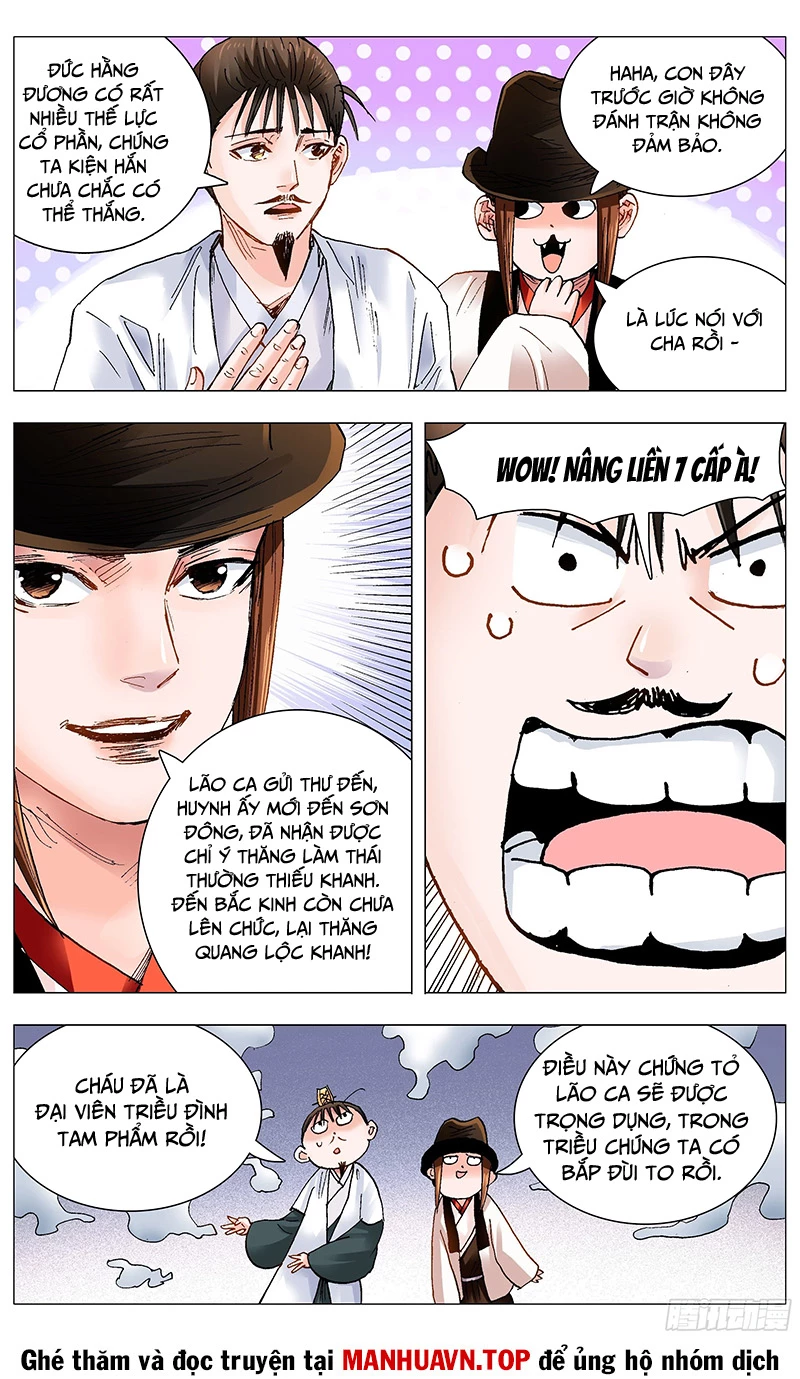 Tiểu Các Lão Chapter 83 - Next Chapter 84