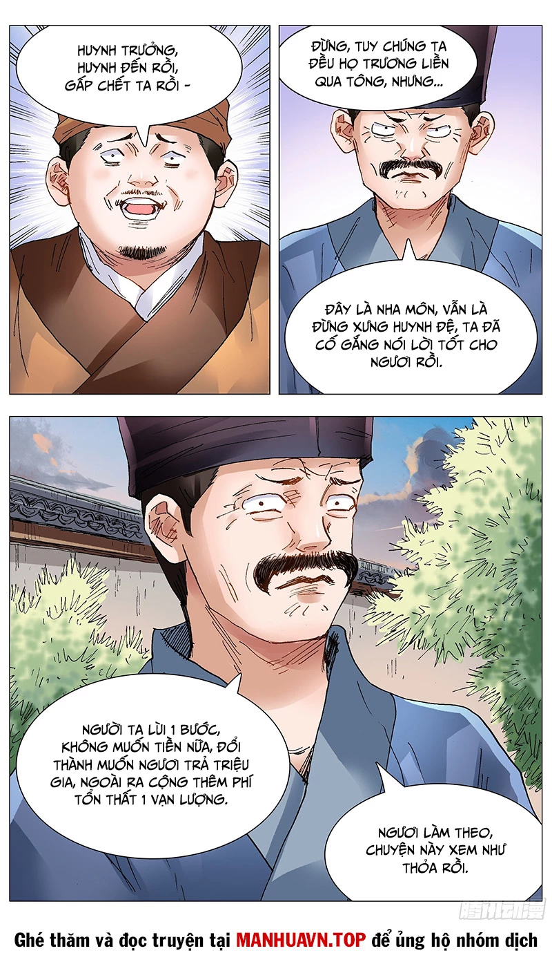 Tiểu Các Lão Chapter 84 - Trang 2