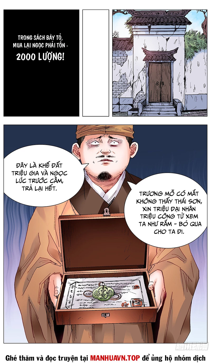 Tiểu Các Lão Chapter 84 - Trang 2