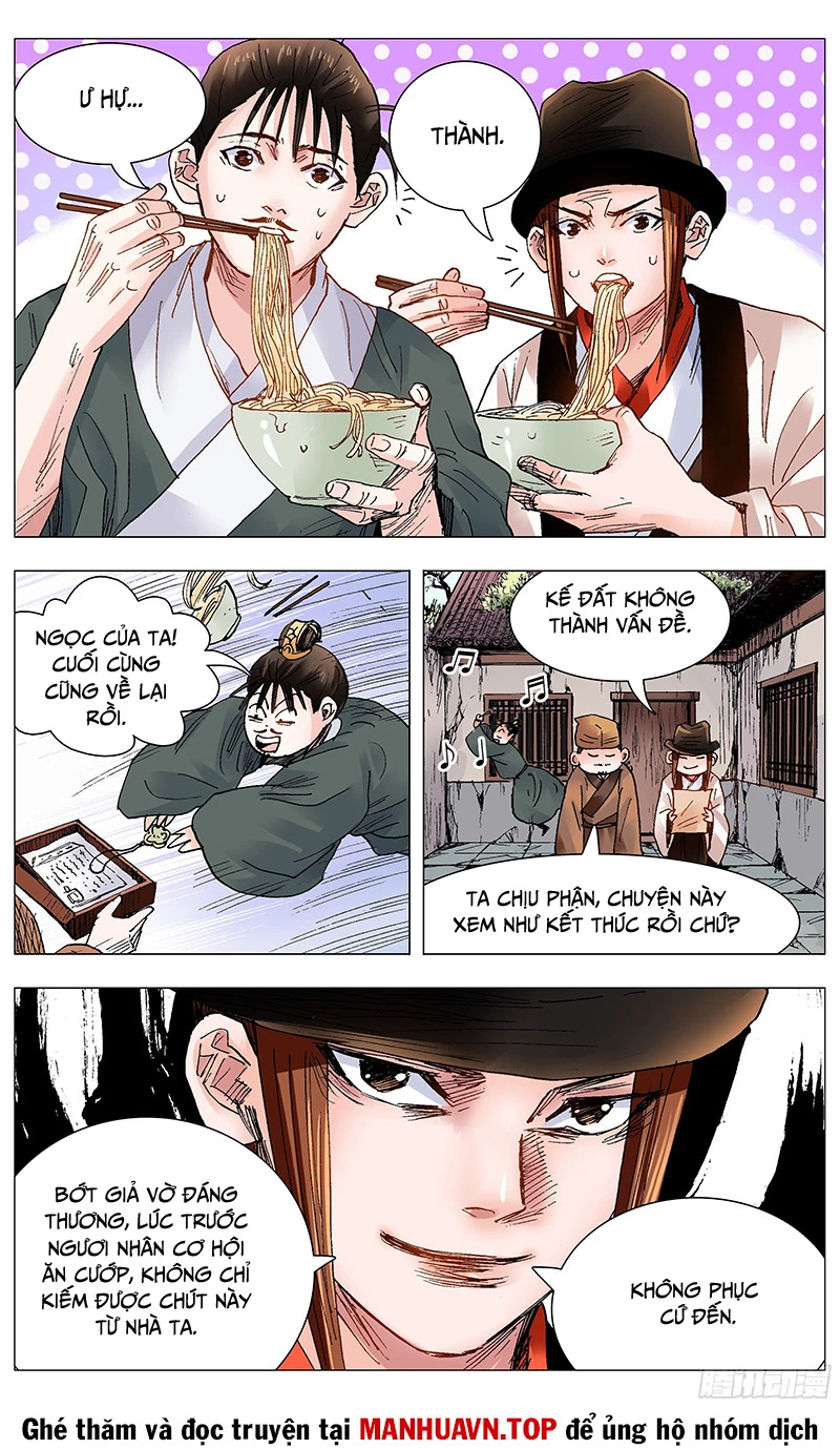 Tiểu Các Lão Chapter 84 - Trang 2