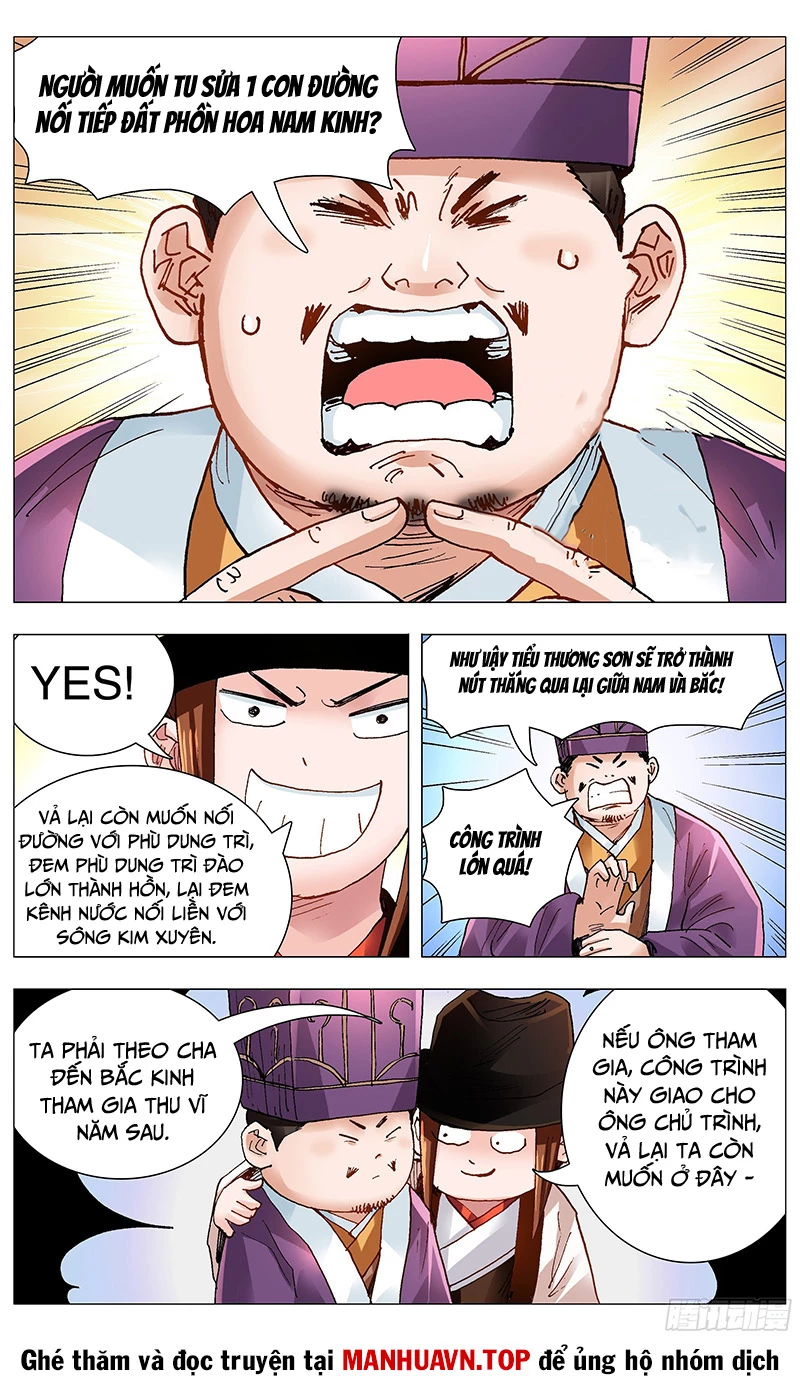 Tiểu Các Lão Chapter 85 - Trang 2