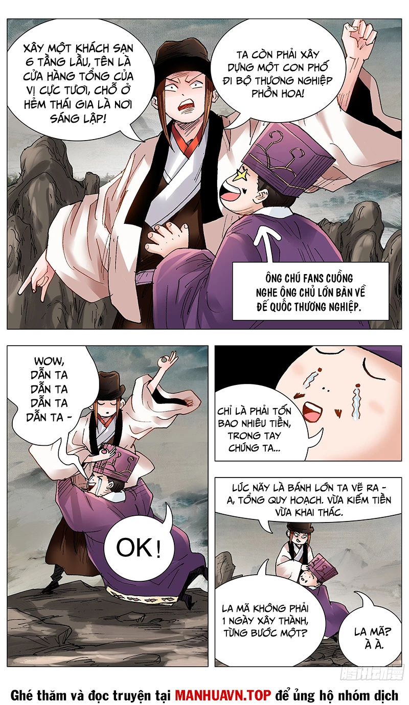 Tiểu Các Lão Chapter 85 - Trang 2