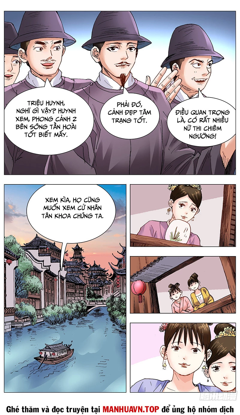 Tiểu Các Lão Chapter 85 - Trang 2