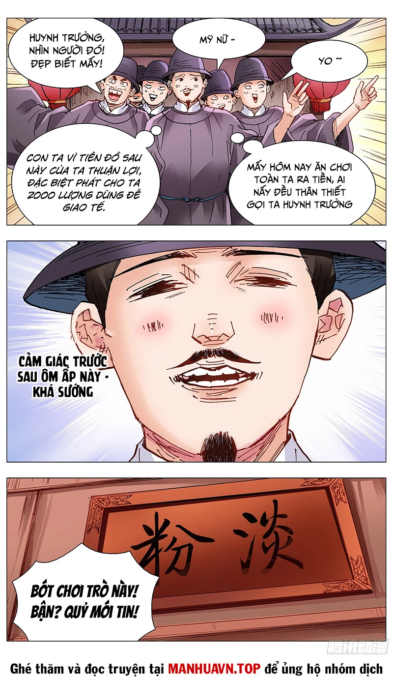 Tiểu Các Lão Chapter 85 - Trang 2
