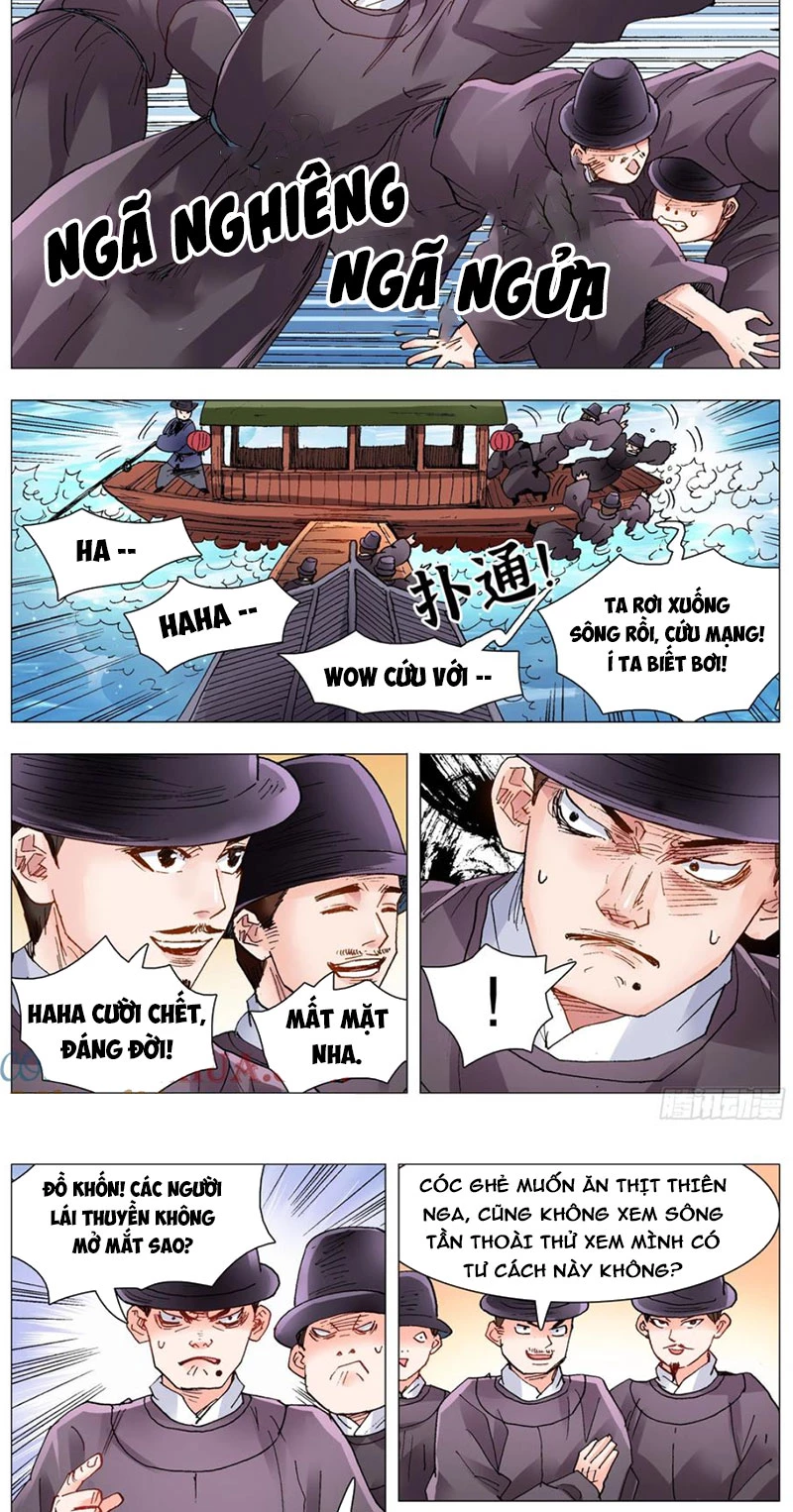 Tiểu Các Lão Chapter 86 - Trang 2