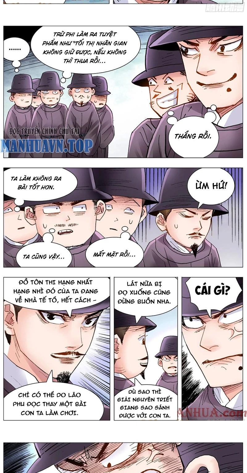 Tiểu Các Lão Chapter 86 - Trang 2
