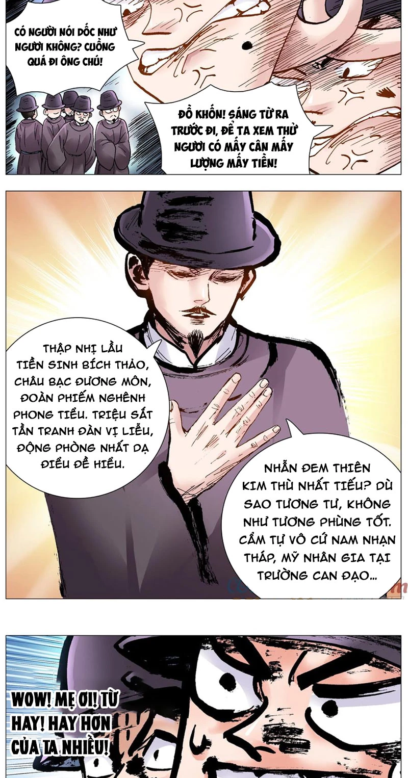 Tiểu Các Lão Chapter 86 - Trang 2