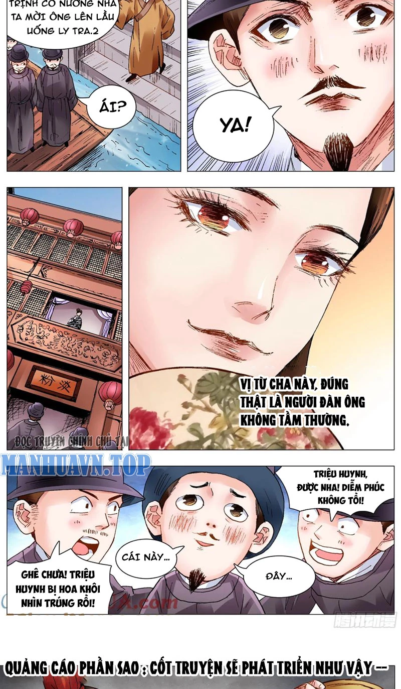 Tiểu Các Lão Chapter 87 - Trang 2