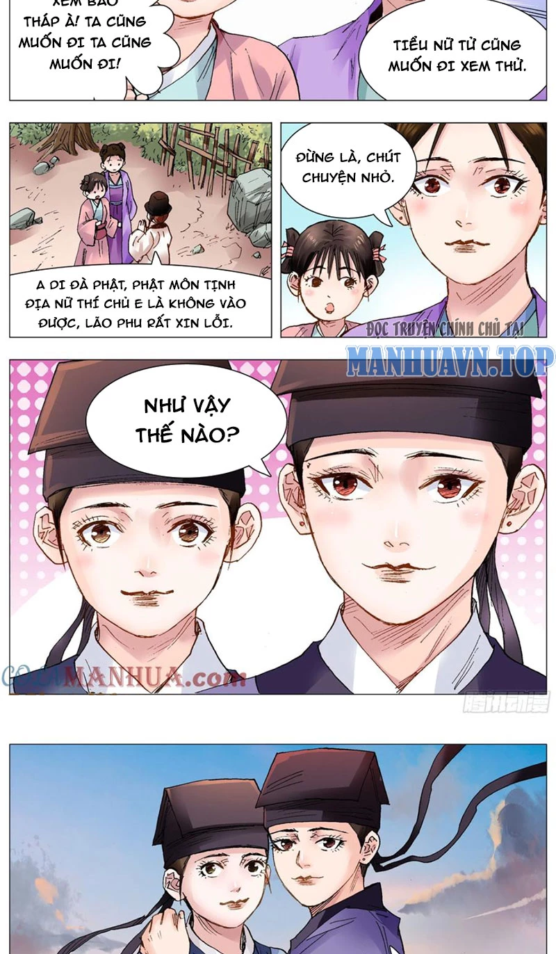 Tiểu Các Lão Chapter 87 - Trang 2
