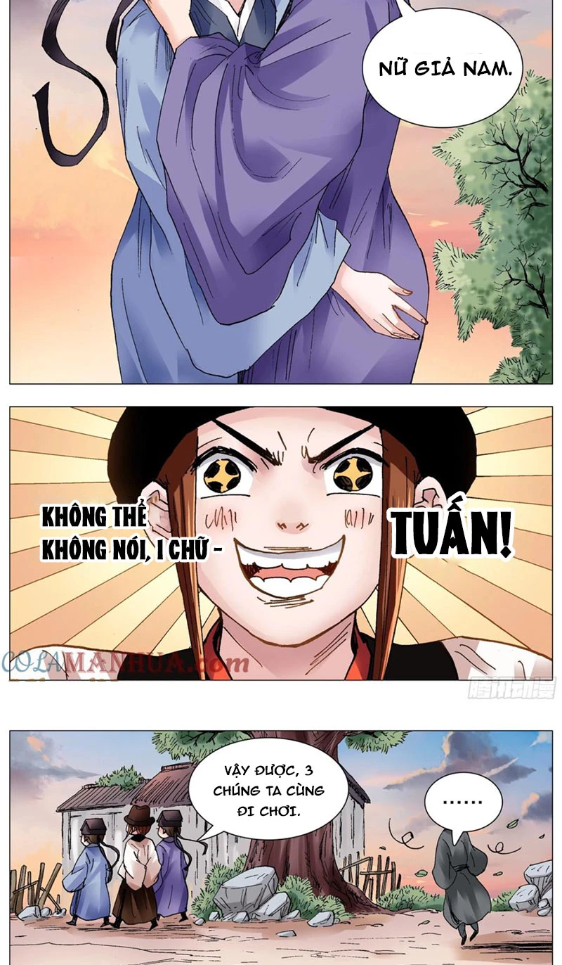 Tiểu Các Lão Chapter 87 - Trang 2