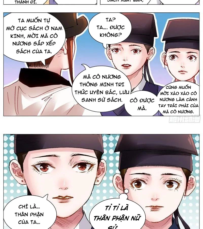 Tiểu Các Lão Chapter 89 - Next Chapter 90